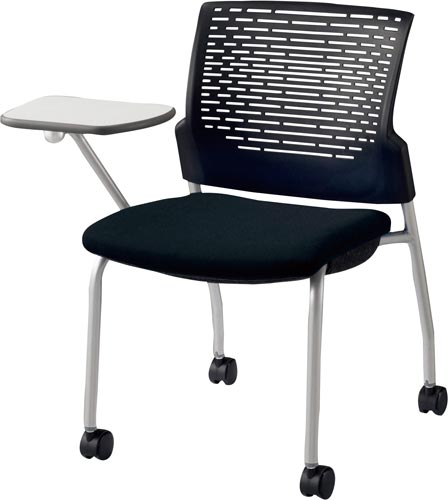 スターブキャスター付 背:ヌード座:ブラックメモ台