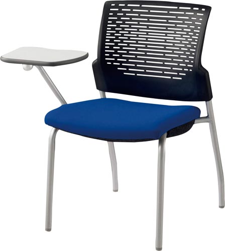 スターブ 4本脚 背:ヌード 座:ブルー メモ台付