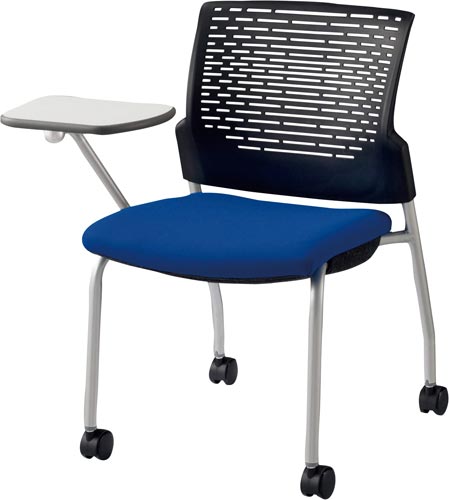 スターブキャスター付 背:ヌード座:ブルーメモ台付