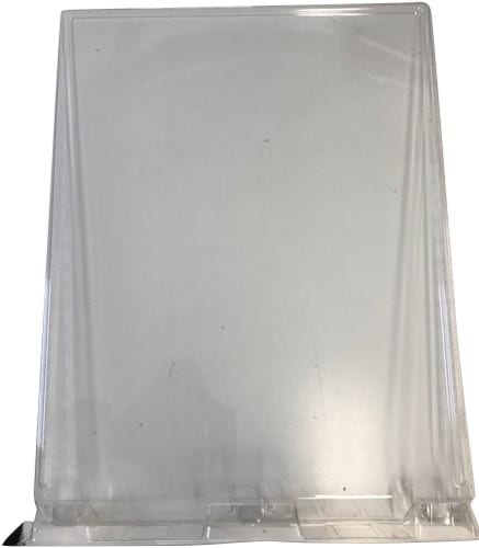 飛沫防止PETカウンターシールド 10枚入