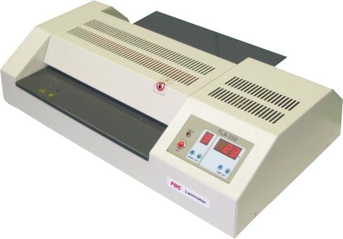 業務用ラミネーター