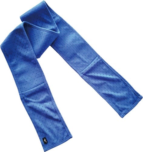 ネッククーラー ブルー 1個