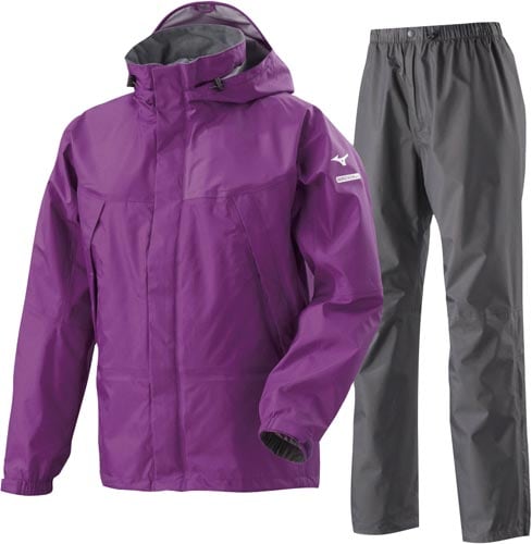 ベルグテックレインスーツレディース クローバーL