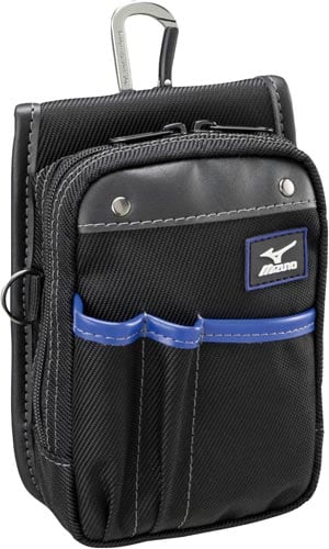 ワーキングポーチ ブラック