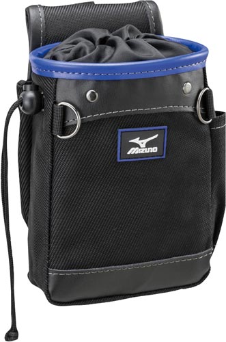 チョークバッグ ブラック