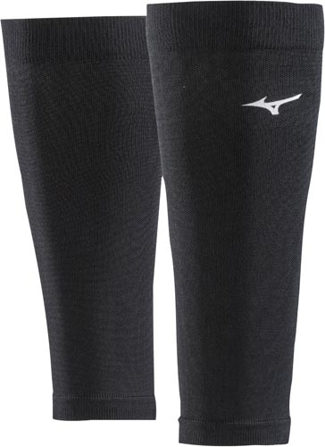 BGサポーター(脹脛用)ブラックM 2枚組