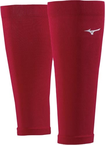 BGサポーター(脹脛用)レッドS 2枚組