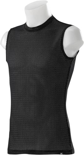 KUGEKIインナーノースリーブブラックXL