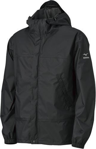 アクアブロックレインジャケットブラック2XL