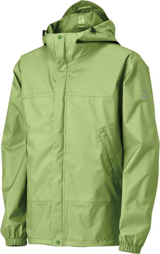 アクアブロックレインジャケットオリーブ2XL