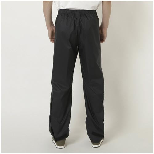 アクアブロックレインパンツブラックMB