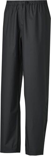 アクアブロックレインパンツブラック2XL