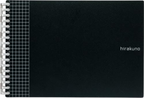 hirakuno A5E 17穴 ブラック