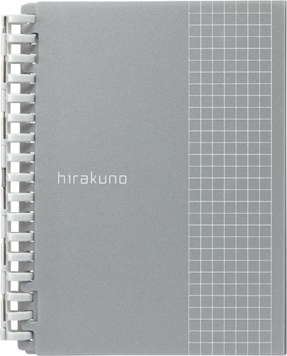hirakuno A6/A5E 17穴 シルバー