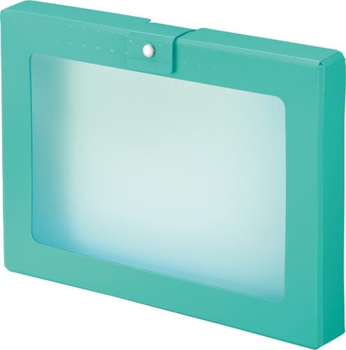 CUBE FIZZ ハンドケース グリーン