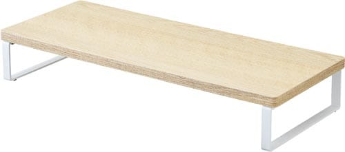 MDF机上台・スリム<500×200・ロー>