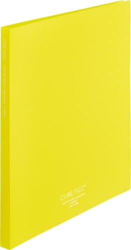 クリヤーブック 24P イエロー