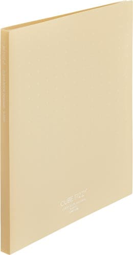 クリヤーブック 24P ベージュ