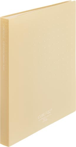 クリヤーブック 42P ベージュ