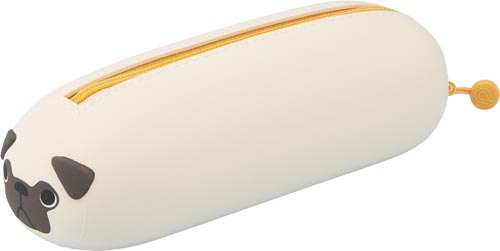 寝ころびペンポーチ BIG パグ