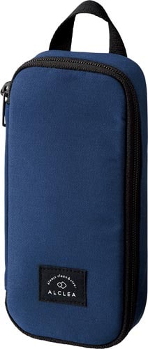 ボックスペンケース S ネイビー