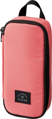 ボックスペンケース S コーラルピンク