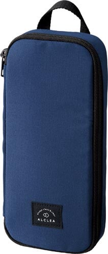 ボックスペンケース L ネイビー