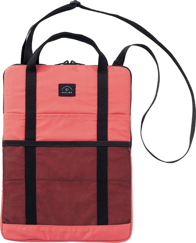 モバイルポーチ L コーラルピンク