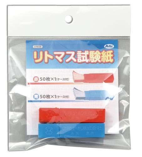 SPリトマス試験紙