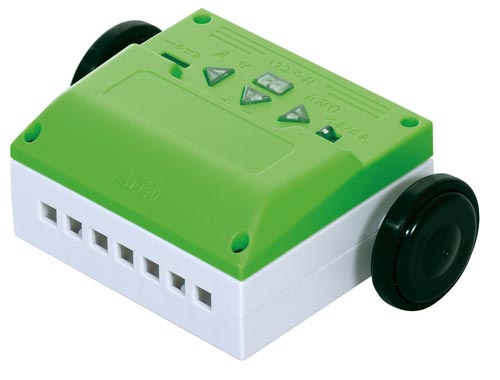 押すだけかんたんプログラミングロボ