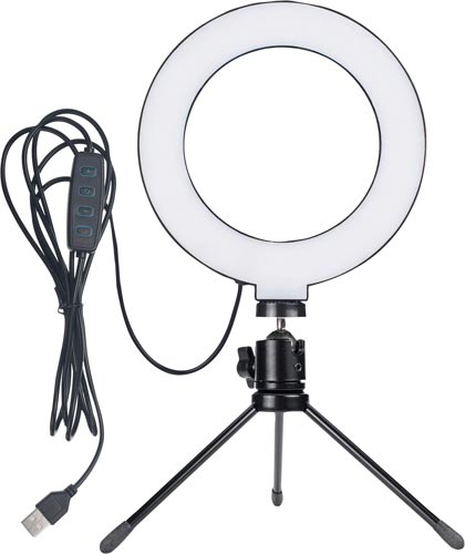 LEDリングライト(48灯)