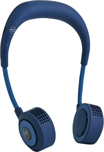 ダブルファンヨガシロッコ ハンズフリー ネイビー