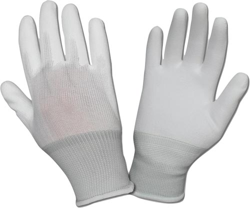 ウレタンフィット ホワイト L 10双組