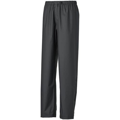 アクアブロックレインパンツチャコールM