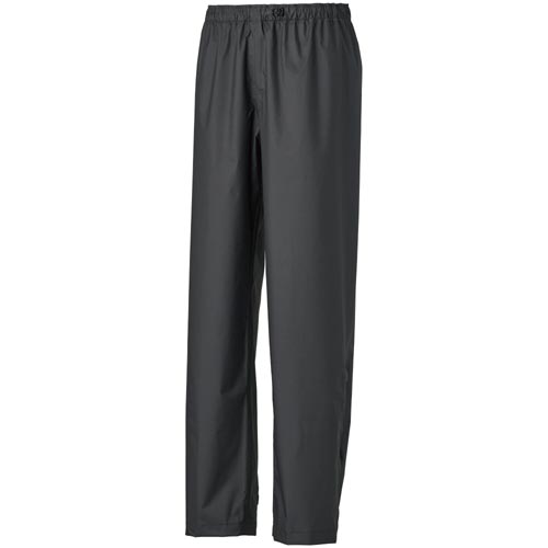 アクアブロックレインパンツチャコールMB