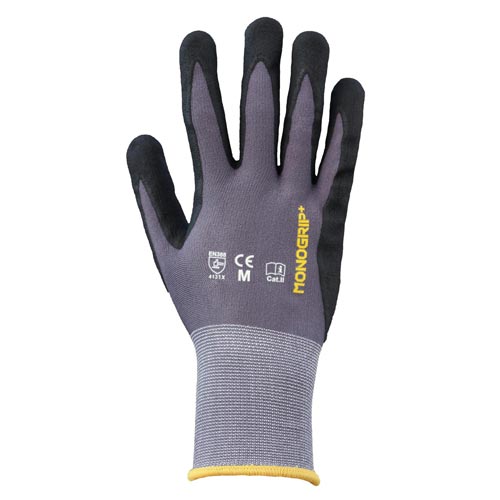 モノグリッププラス グレー M