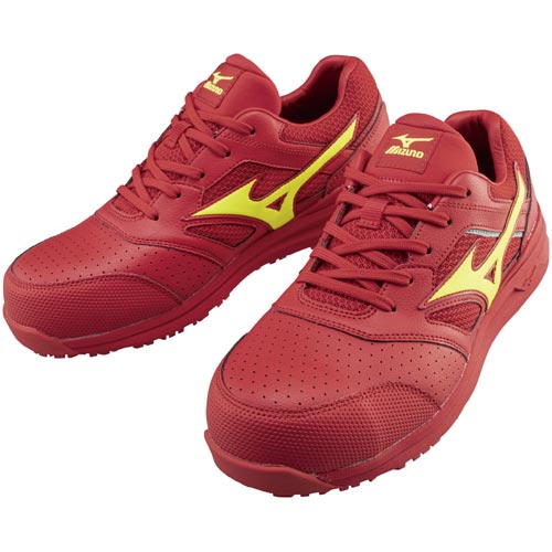 ALMIGHTYLS2 11Lレッド25.0cm