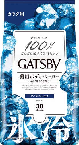 GBアイスデオボディPIシトラス徳用