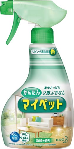 かんたんマイペット 本体 400ml×5