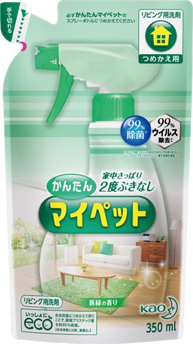 かんたんマイペット 詰替用 350ml×5