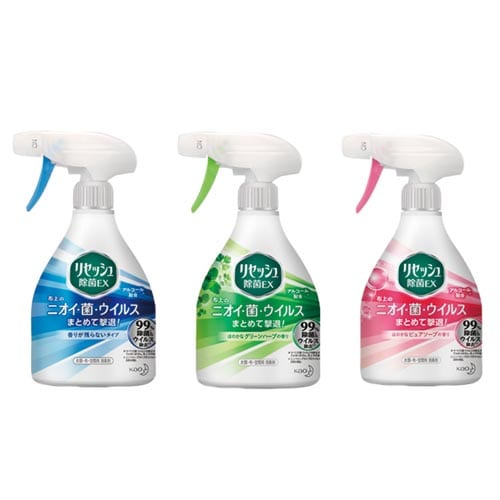 リセッシュ除菌EX 本体 アソートセット