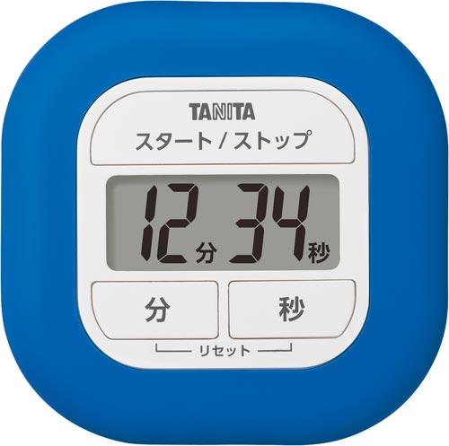 くるっとシリコーンタイマー ブルー