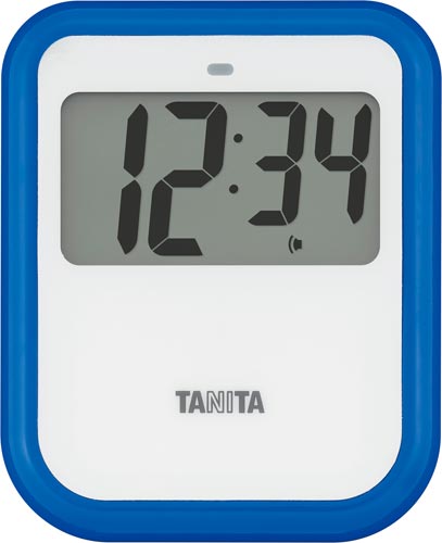 非接触タイマー ブルー