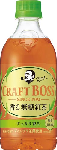 サントリーフーズ ｃｒａｆｔ ｂｏｓｓ ｔｅａ クラフト ボス ティー カウネット