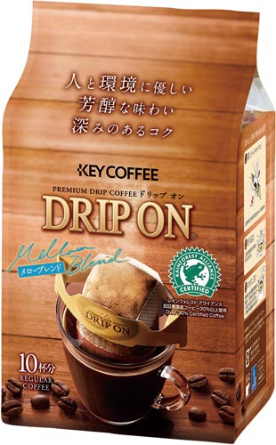 ドリップオン メローブレンド10P×6