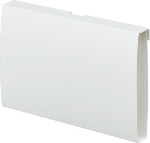 SPOT ハルファイル ポケット シロ