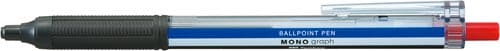 油性ボールペンモノグラフライト05モノカラー軸 赤
