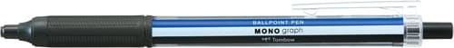 油性ボールペンモノグラフライト038モノカラー軸