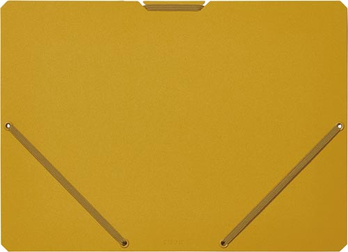 サンドイット ドキュメントホルダー ヨコ 黄色