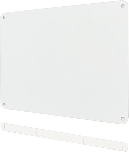 マグエックス ペーパーホワイトボード カウネット